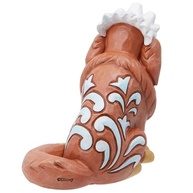Estatueta Disney Peter Pan Nana Cachorro - Coleção Jim Shore em Resina Pintada à Mão - imagem 4