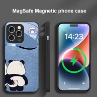 Capinha Panda Fofa: Proteção e Estilo! - imagem 3