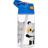 Garrafinha Tritan Buba Zoo Panda 450ml - Segura, Durável e Livre de BPA - imagem 1