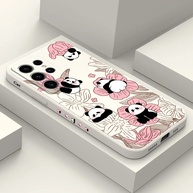 Capinha Flower Panda: Proteção e Estilo! - imagem 2