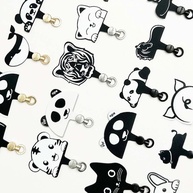 Panda Phone Tether: Segurança e Estilo! - imagem 1