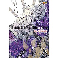 Pandora Hearts Vol. 18: Desvende o Mistério! - imagem 1
