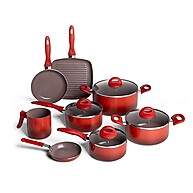Panela Antiaderente Brinox: Cozinhe Fácil! - imagem 1