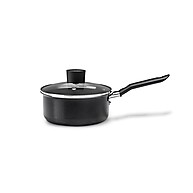 Panela Antiaderente Brinox Ebony: Cozinhe Fácil! - imagem 1