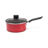 Panela Antiaderente Brinox Garlic 2,5L: Cozinhe Fácil! - imagem 1