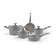 Panela Antiaderente Indução Brinox: Cozinhe Fácil! - imagem 1
