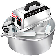 Panela Automática 10L SARO Inox – Misture Salgados e Doces com Facilidade - imagem 1