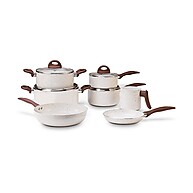 Panela Brinox Ceramic Life: Cozinhe Sem Grudar! - imagem 1