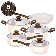 Panela Cerâmica Indução: Cozinhe Fácil! - imagem 1