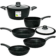 Panela Cerâmica Indução Viena Zebra: Cozinhe com Saúde! - imagem 1