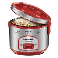 Panela de Arroz Mondial Pratic 6i: Sua Cozinha Mais Fácil! - imagem 1