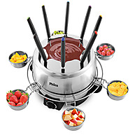 Panela de Fondue Philco PPE03I: Jantares Inesquecíveis para 8 Pessoas - imagem 1