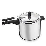Panela de Pressão 10L Nacional: Cozinhe Rápido! - imagem 1