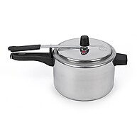 Panela de Pressão 2,5L: Cozinhe Rápido e Seguro! - imagem 1