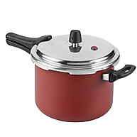 Panela de Pressão 4,5L: Rápida e Segura! - imagem 1