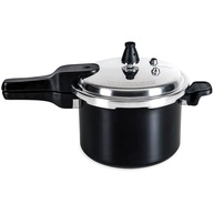 Panela de Pressão Brinox 4,2L: Rápida e Segura! - imagem 1