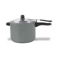 Panela de Pressão Cerâmica 7,5L Brinox: Cozinhe Rápido! - imagem 1