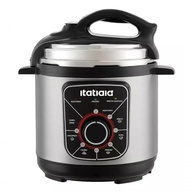 Panela de Pressão Elétrica 3L: Cozinhe Rápido! - imagem 1