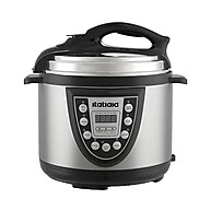 Panela de Pressão Elétrica Itatiaia 5L: Cozinhe Fácil! - imagem 1