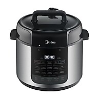 Panela de Pressão Elétrica Midea 5L: Nutrição e Praticidade - imagem 1