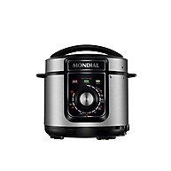 Panela de Pressão Elétrica Mondial 5L: Praticidade! - imagem 1