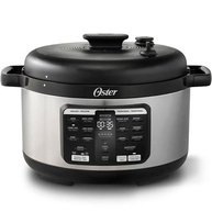 Panela de Pressão Elétrica Oster: 15 Funções! - imagem 1