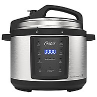 Panela de Pressão Elétrica Oster: Cozinhe Rápido e Seguro! - imagem 1