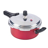 Panela de Pressão Fast 3L: Cozinhe Rápido e Seguro! - imagem 1
