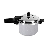 Panela de Pressão Indução 5,4L Brinox Ceramic Life - imagem 1