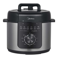 Panela de Pressão Midea PPM41: 4L de Praticidade! - imagem 1