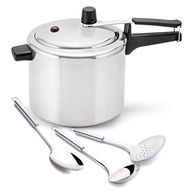 Panela de Pressão Panelux 4,5L Inox: Cozinhe Rápido! - imagem 1