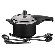 Panela de Pressão Tramontina 4,5L + Utensílios - imagem 1