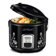 Panela Elétrica Mondial Fast Rice: Arroz Soltinho Fácil! - imagem 1