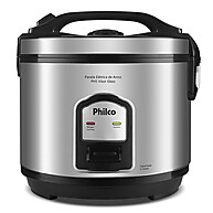 Panela Elétrica Philco 5 Xícaras: Arroz Perfeito e Mais! - imagem 1