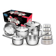Panela Inox Tramontina Solar: Cozinhe com Qualidade! - imagem 1