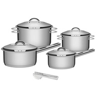 Panela Inox Tramontina Solar: Cozinhe com Saúde! - imagem 1