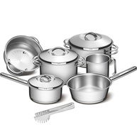 Panela Tramontina Inox Solar: Cozinhe com Saúde! - imagem 1