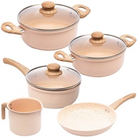 Panelas Indução Lyor Granito Chef: Cozinhe com Saúde! - imagem 1