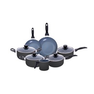 Panelas Oikos 7 Pçs: Cozinhe Sem Grudar! - imagem 1