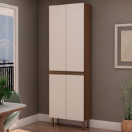 Paneleiro 4 Portas: Organize sua Cozinha! - imagem 1