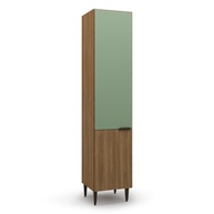 Paneleiro Cozinha 2 Portas Paris: Organize com Estilo! - imagem 1