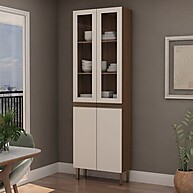 Paneleiro de Cozinha 4 Portas: Organize com Estilo! - imagem 1