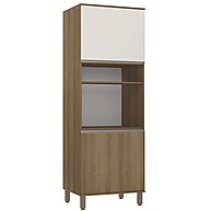 Paneleiro de Cozinha 4 Portas: Organize e Decore! - imagem 1