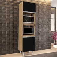 Paneleiro de Cozinha 56cm: Organize com Estilo! - imagem 1