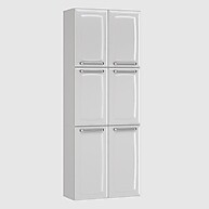 Paneleiro Itatiaia Luce: 6 Portas para Sua Cozinha! - imagem 1