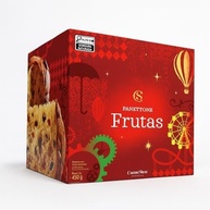 Panetone Tradicional Cacau Show Frutas Cristalizadas 450g (Frutas) - imagem 4