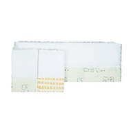 Paninho de Boca Papi Compose com Faixa | 34cm x 32cm | 3 Unidades em Algodão 100% - imagem 4