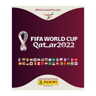 Álbum Oficial Copa do Mundo Qatar 2022 Panini - Capa Brochura: Reviva a Emoção! - imagem 1