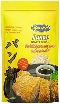 Kenko Farinha Para Empanar Panko Branco 1 Kg - imagem 1