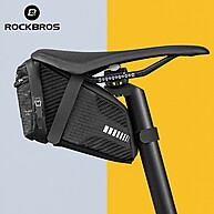 Pannier Bike ROCKBROS: Leve Tudo na Sua Pedalada! - imagem 1